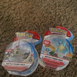Pokémon figure